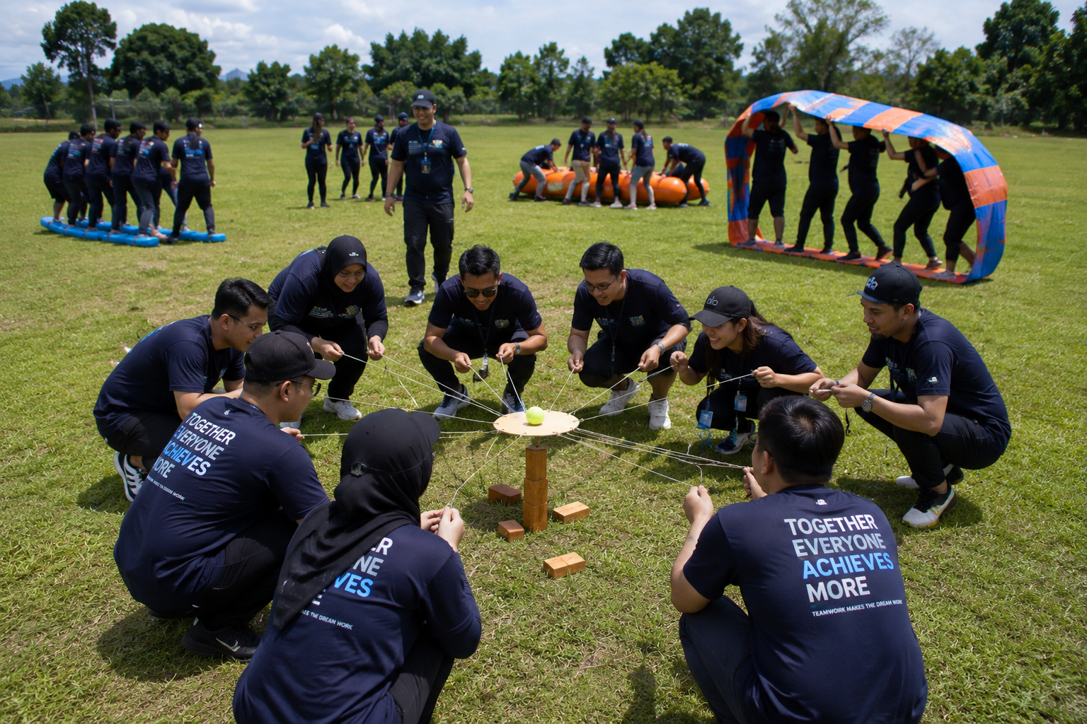 Corporate Challenge 